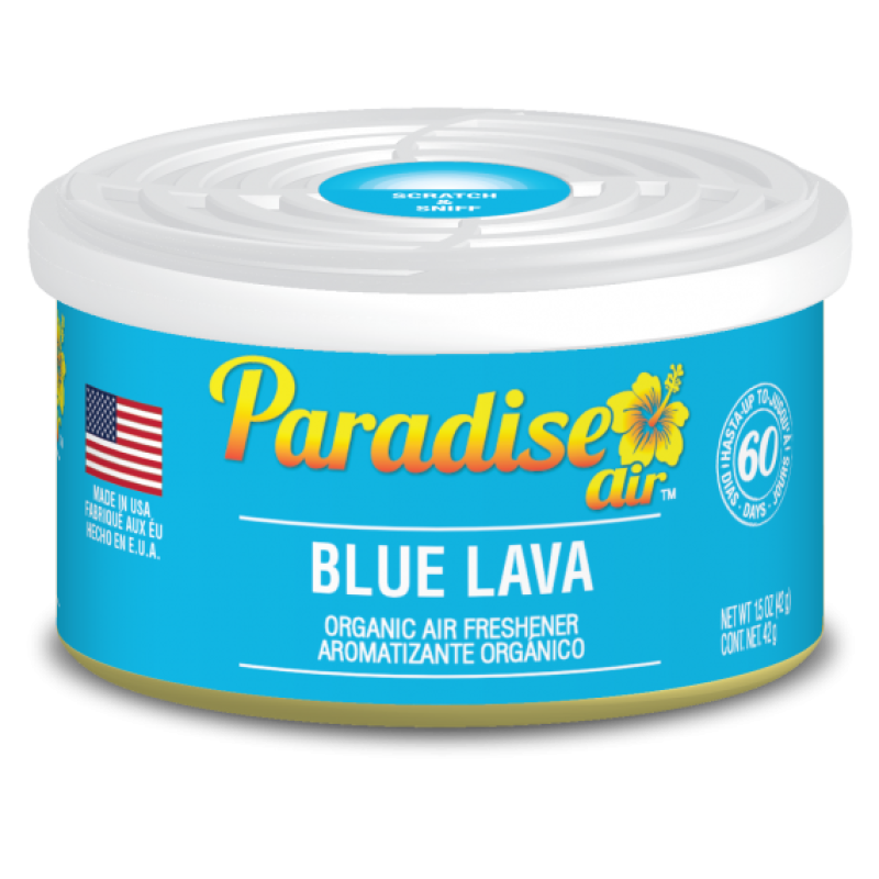 Paradise Air - Blue Lava